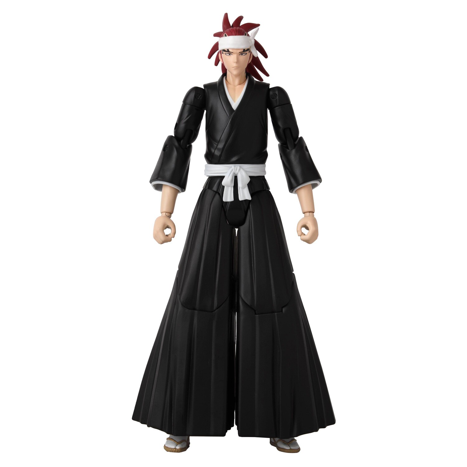 

Фигурка BLEACH - Abarai Renji Action Figure Anime Heroes