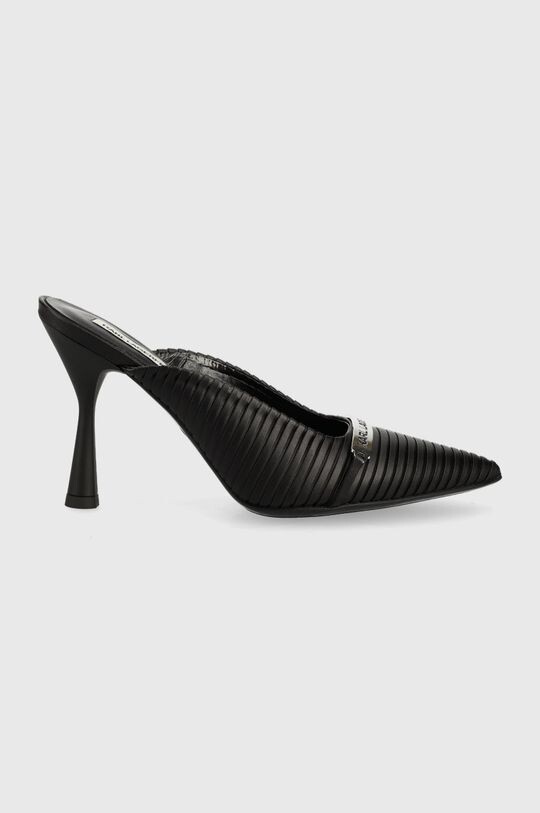 

Шлепанцы PANACHE HI Karl Lagerfeld, черный