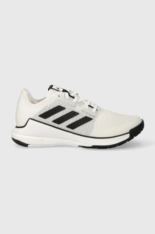 

Кроссовки Crazyflight adidas, белый