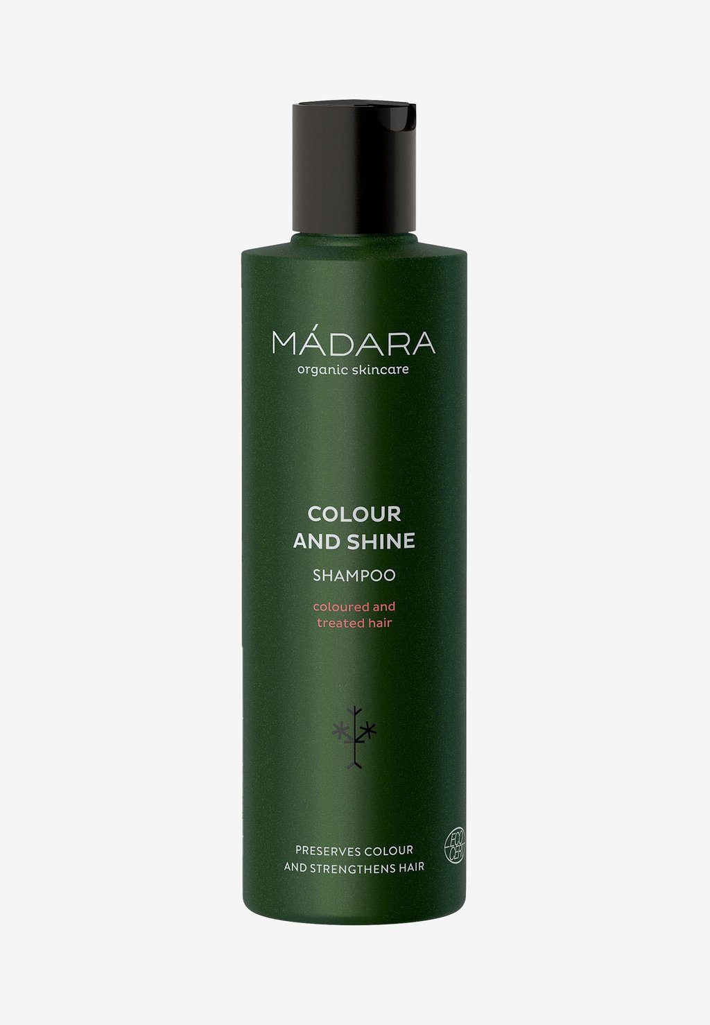 

Шампунь Color And Shine Shampoo MÁDARA