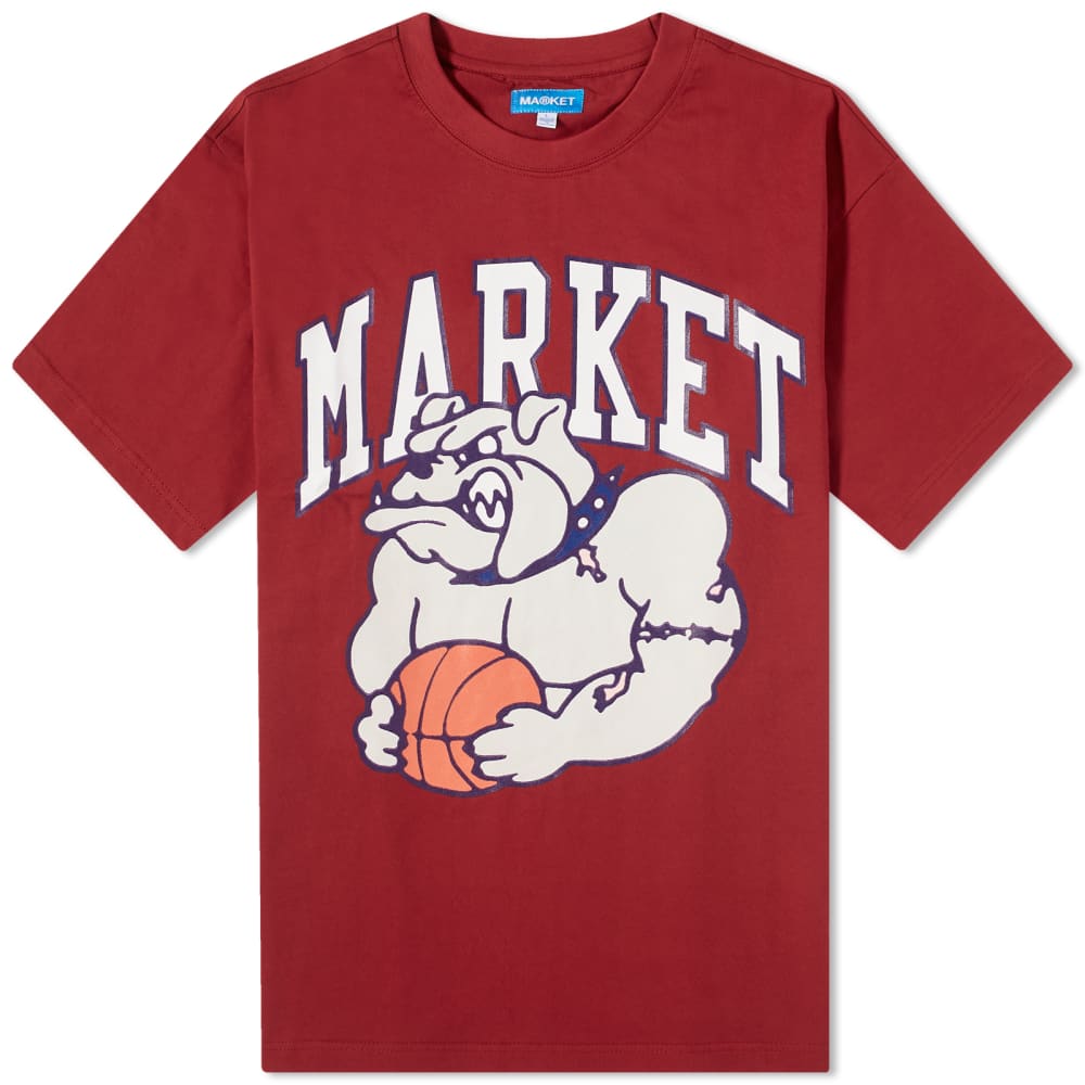 Футболка Market Bulldogs