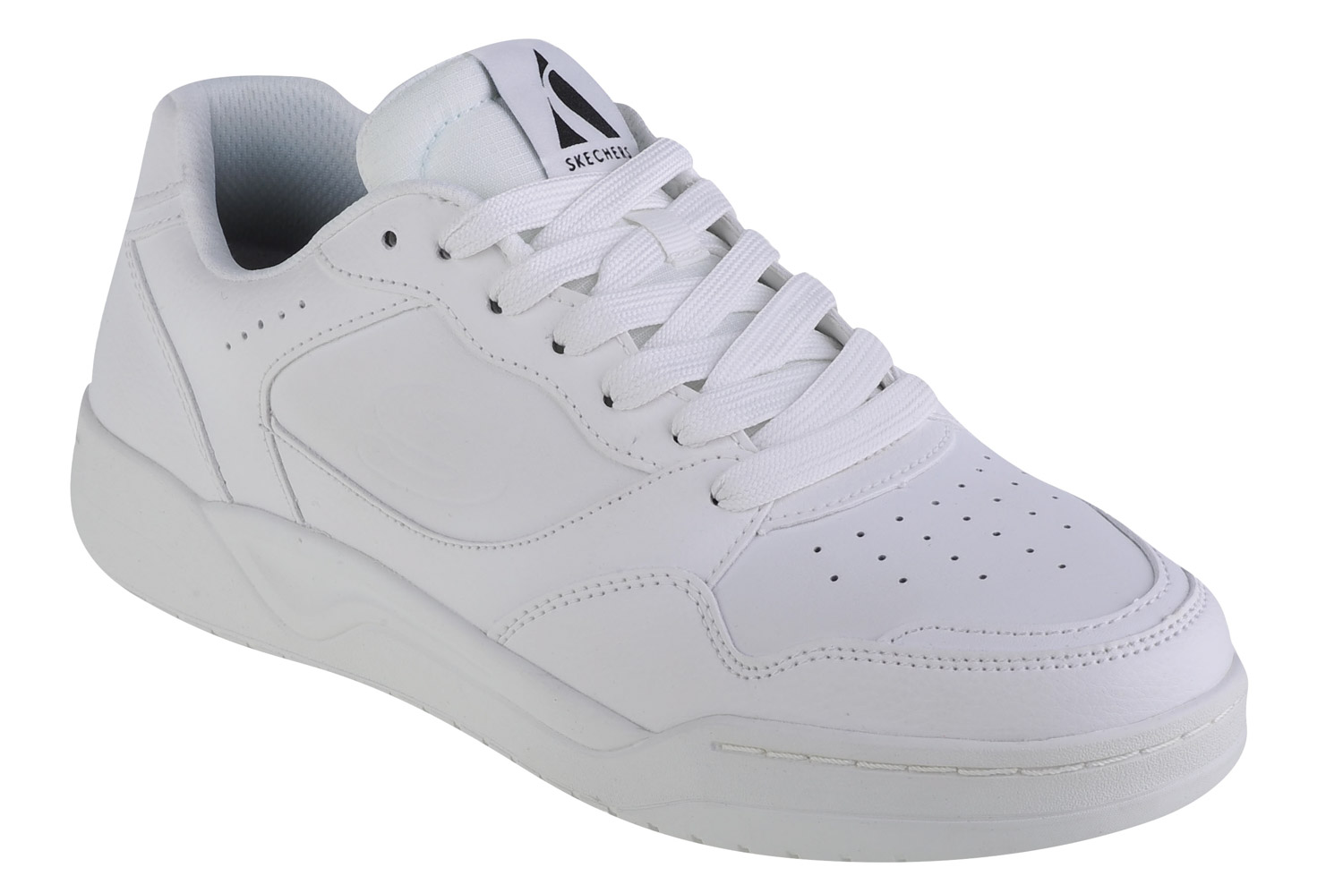 

Низкие кроссовки Skechers Skechers Koopa Volley Low Varsity, белый