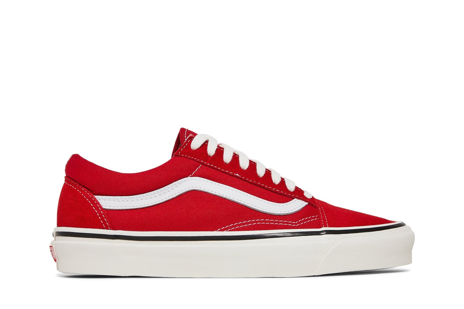 

Кроссовки Old Skool 36 DX Vans, красный