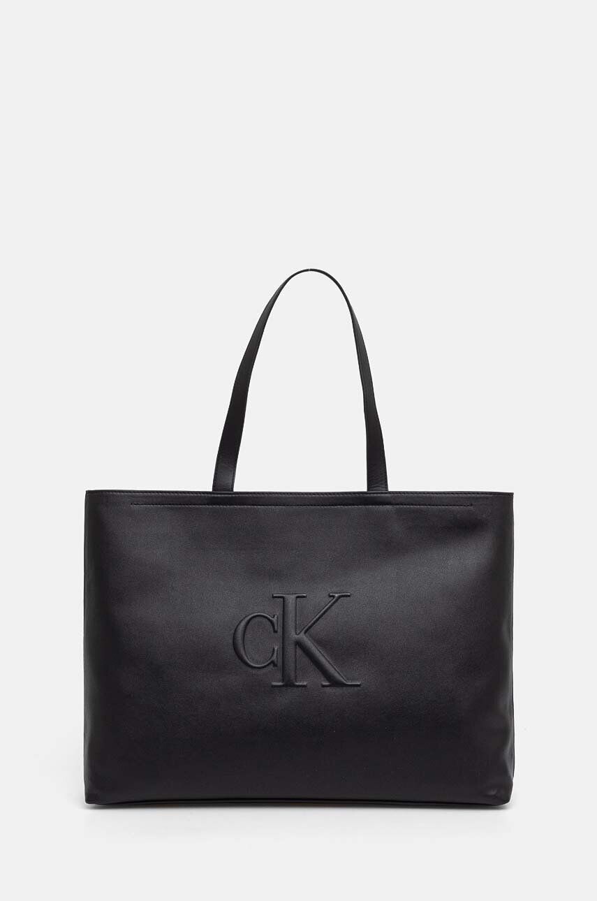 

Сумочка Calvin Klein Jeans, черный