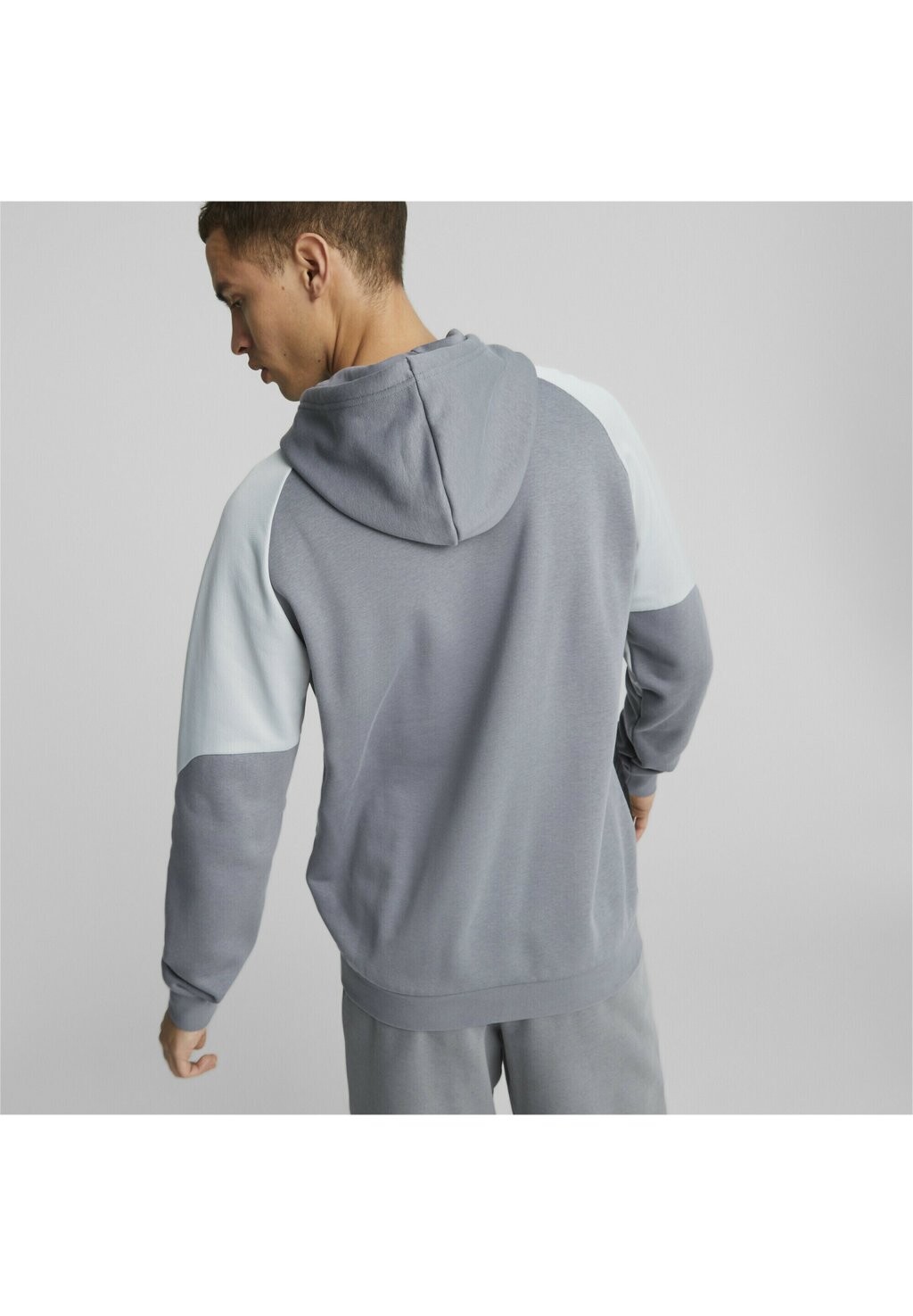 

Толстовка TECH FL Puma, плитка серая