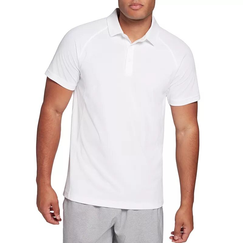 Мужская теннисная футболка-поло Prince Match Core, белый