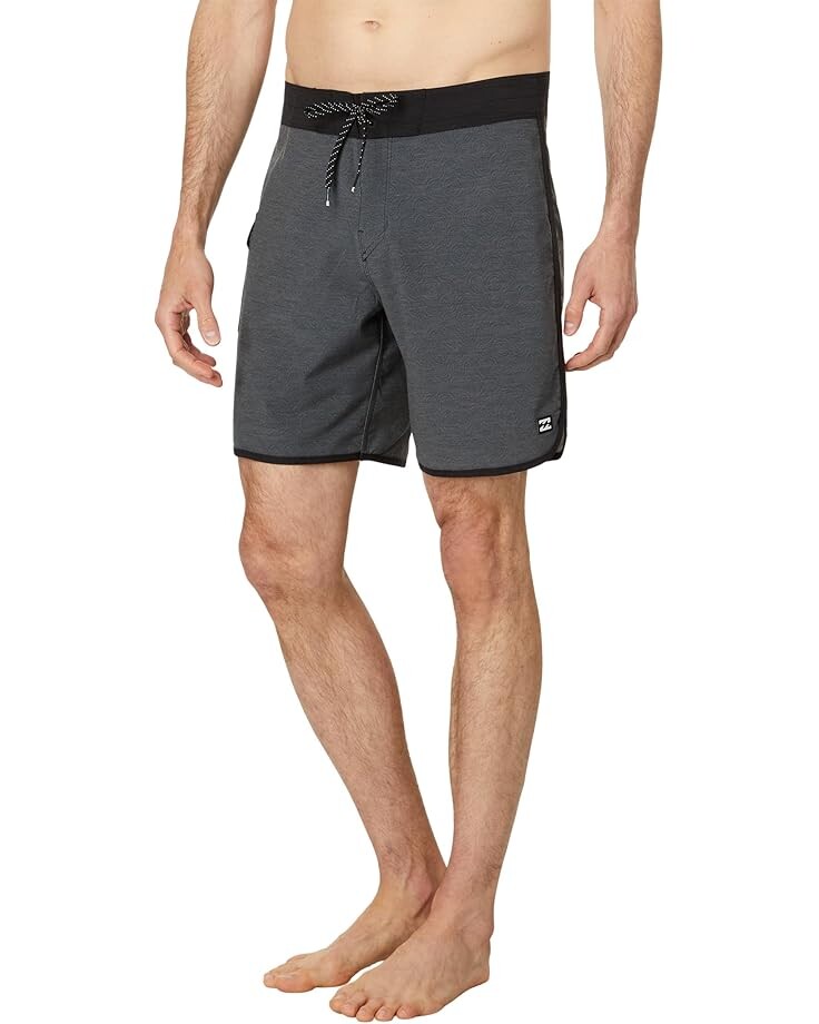 

Шорты для плавания Billabong 73 Pro Boardshort, черный