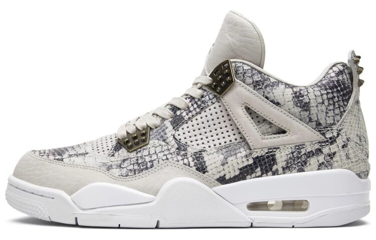 

Jordan 4 Retro Змеиная кожа
