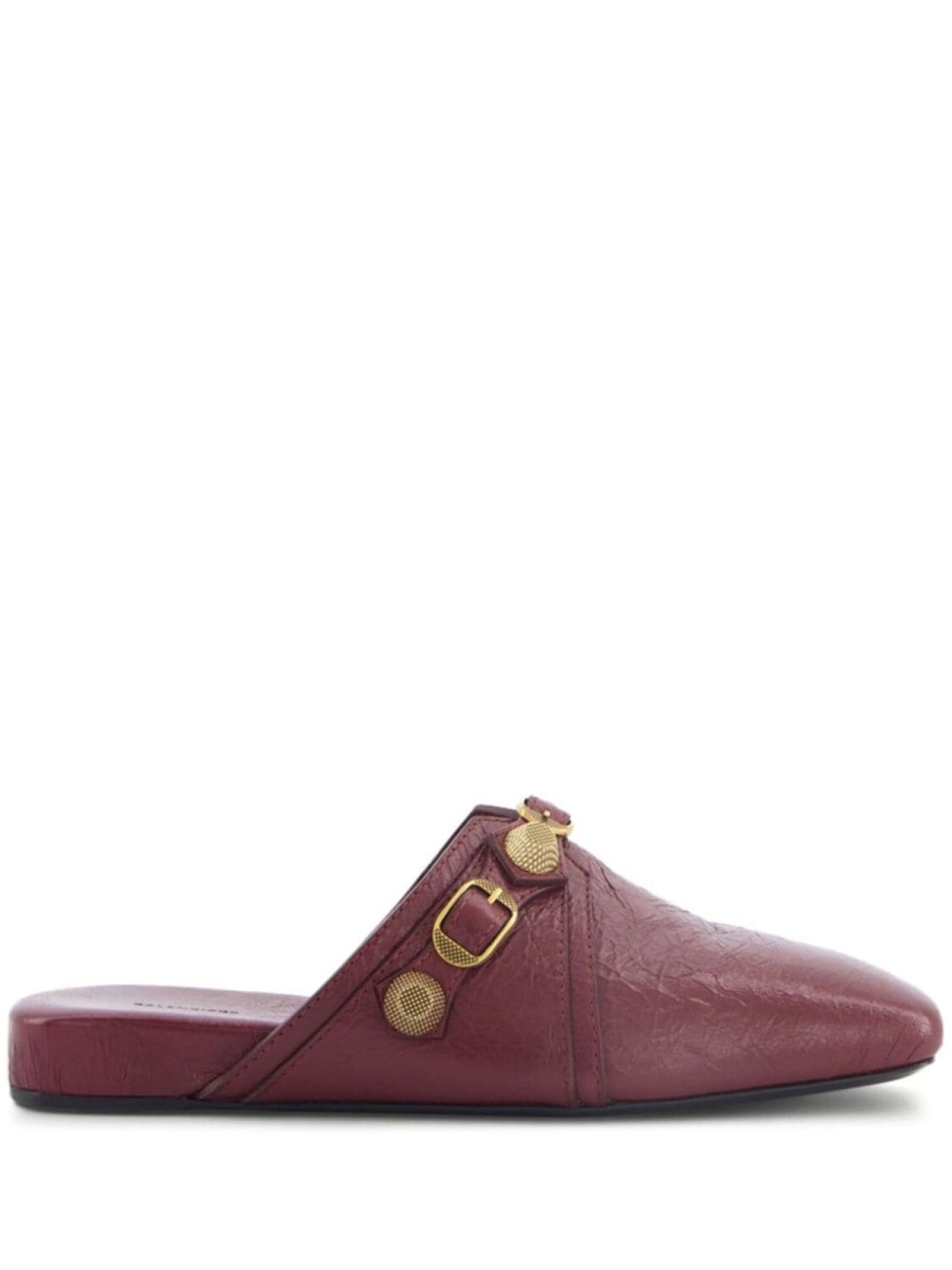 

Balenciaga мюли Cosy Cagole, красный
