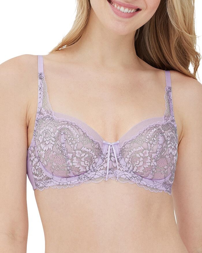 

Бюстгальтер балконет Minx Skarlett Blue