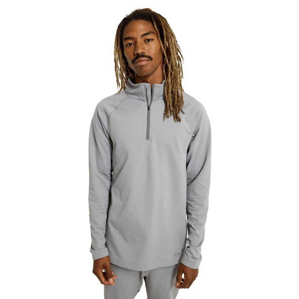 

Базовый слой с длинным рукавом Burton Heavyweight X, серый