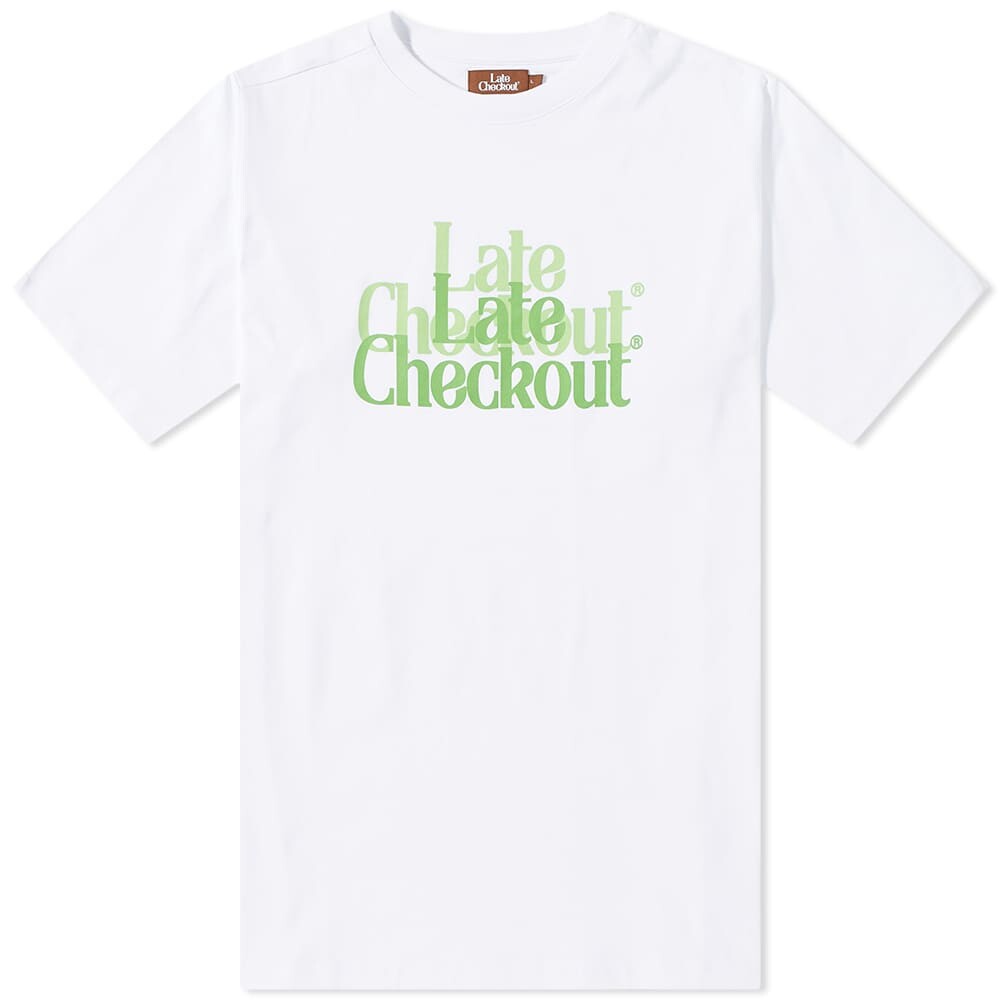 

Футболка Double Trouble Late Checkout