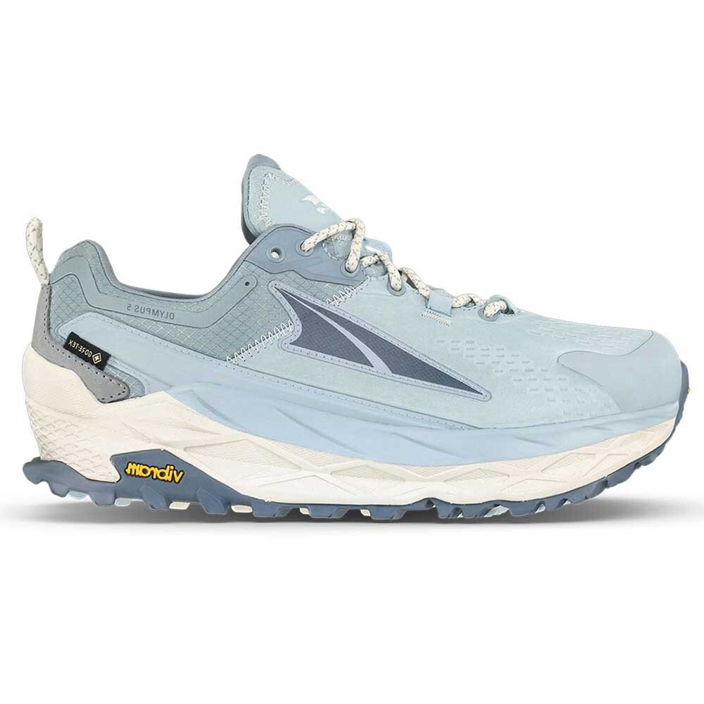 Кроссовки Altra Olympus 5 Hike Low Goretex Trail, синий