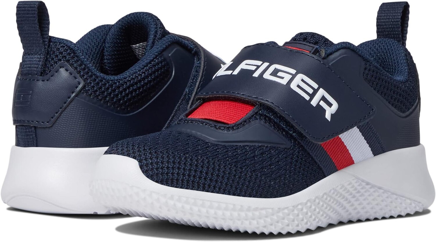 

Кроссовки Cadet Strap 2.0 Tommy Hilfiger, темно-синий