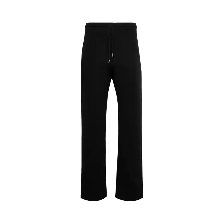 

Брюки Dries Van Noten Hamer 'Black', черный