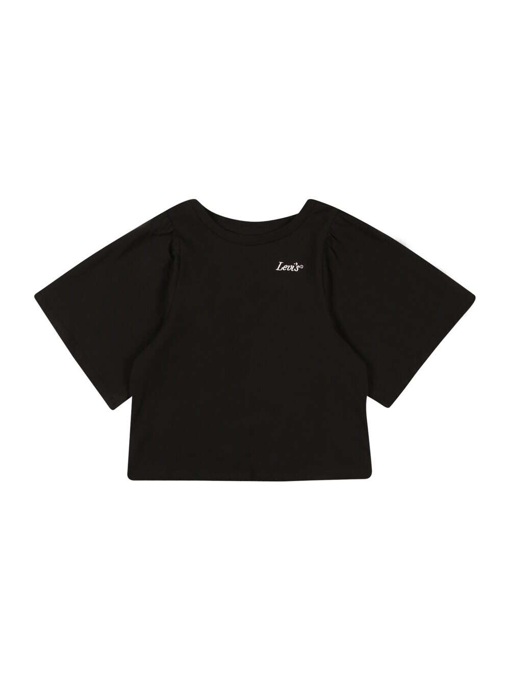 

Футболка Levis Kids, черный
