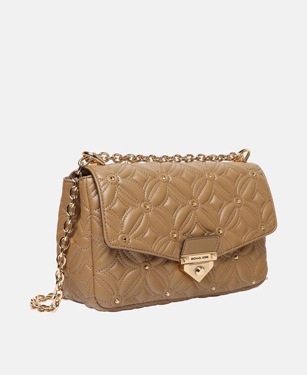 

Сумка через плечо Michael Michael Kors, цвет Tan