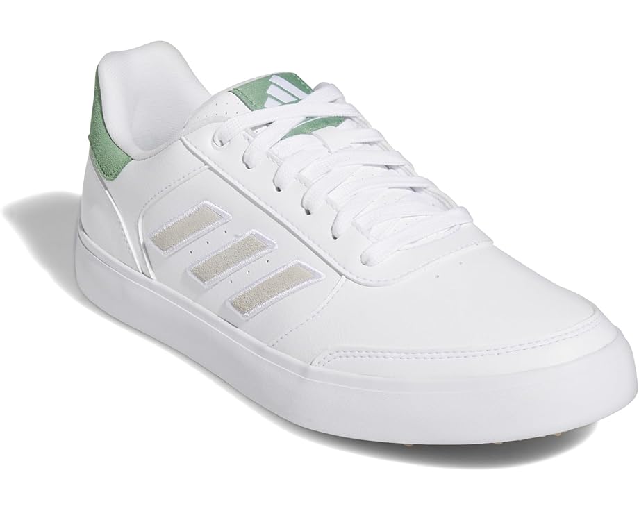 Кроссовки adidas Golf Retrocross 24, цвет Footwear White/Footwear White/Prelogree кроссовки adidas originals advantage footwear white