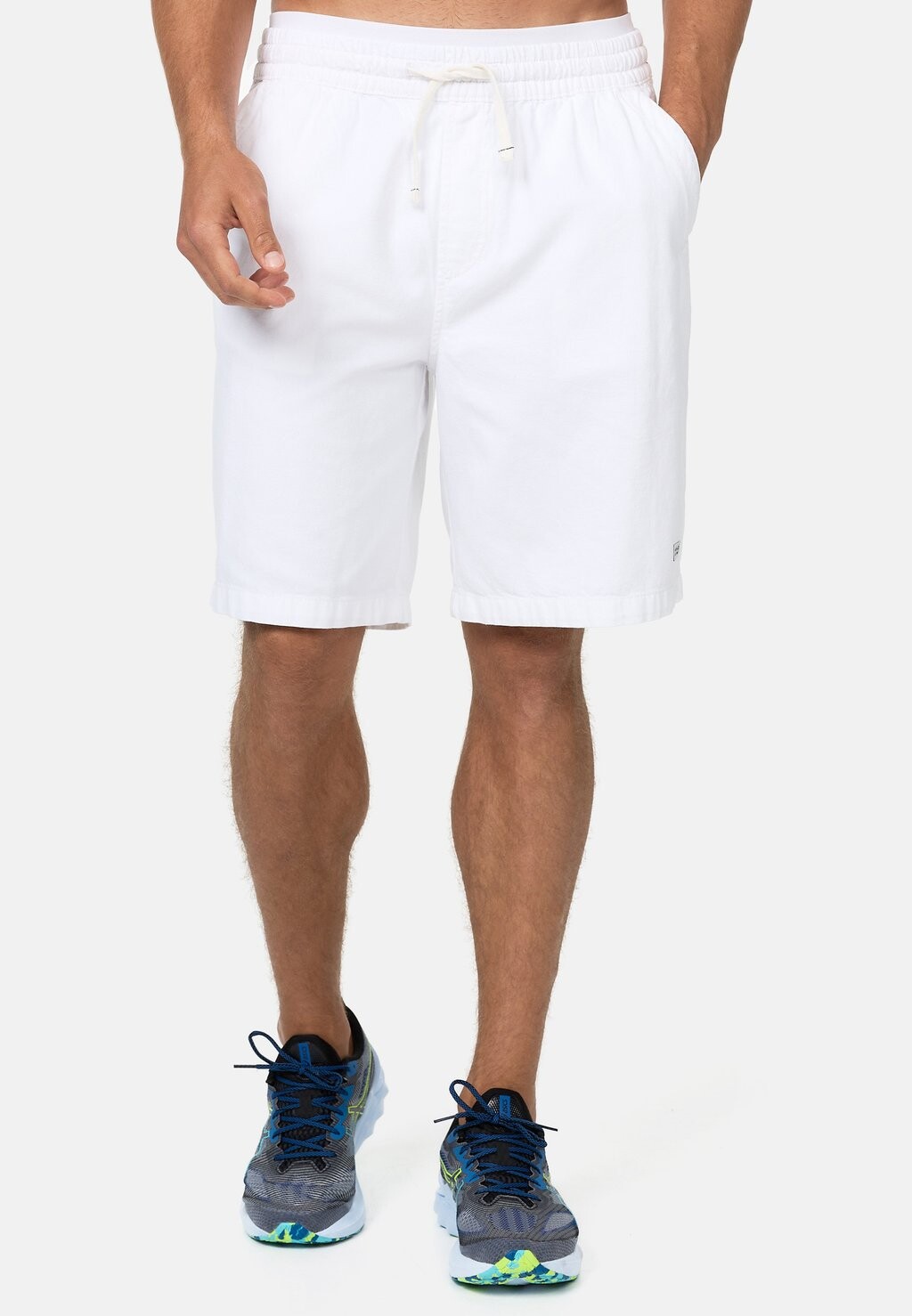 

Джинсовые шорты INYOSEMITE INDICODE JEANS, цвет offwhite