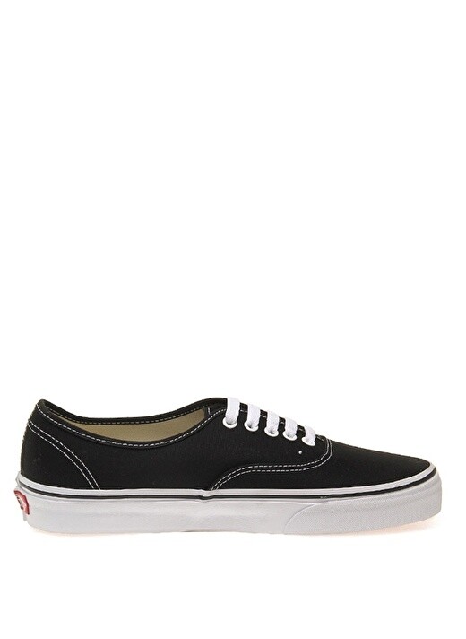 

Аутентичные черные мужские повседневные туфли Vans