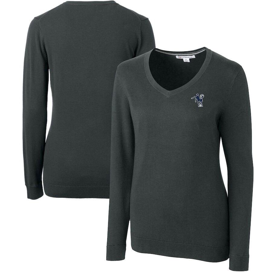 

Свитер Cutter & Buck Indianapolis Colts, угольный
