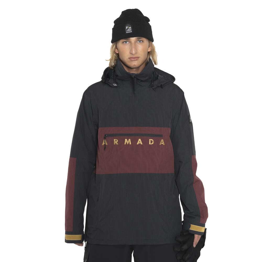 

Куртка Armada Salisbury 2L, черный