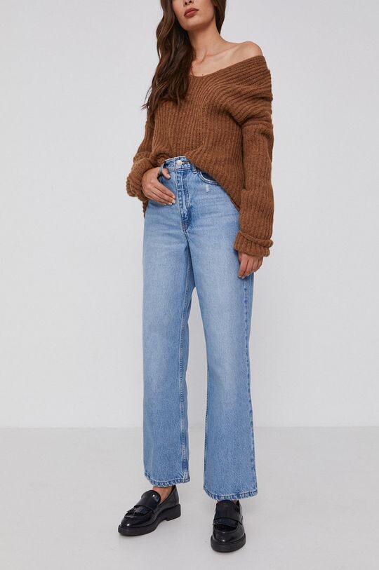 

Доктор Джинсовые джинсы Эхо Dr. Denim, синий