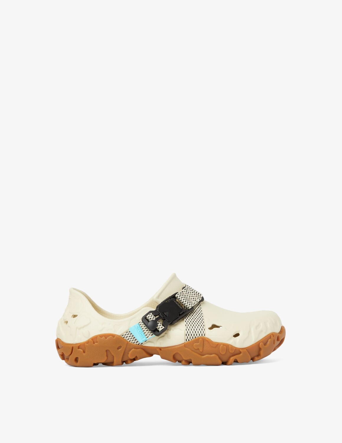 

Атласные тапочки Crocs, серый