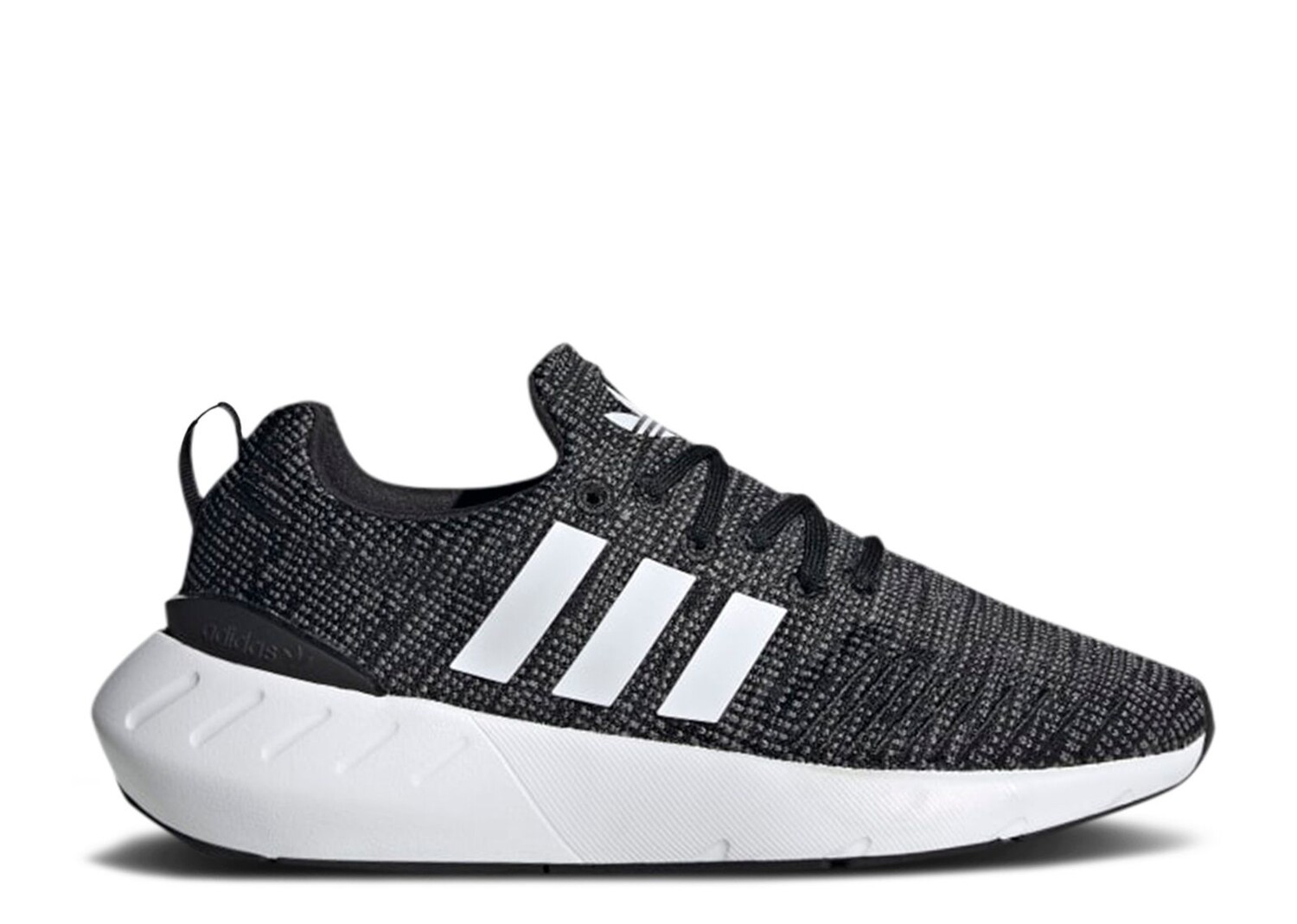 

Кроссовки adidas Swift Run 22 Big Kid 'Core Black', черный