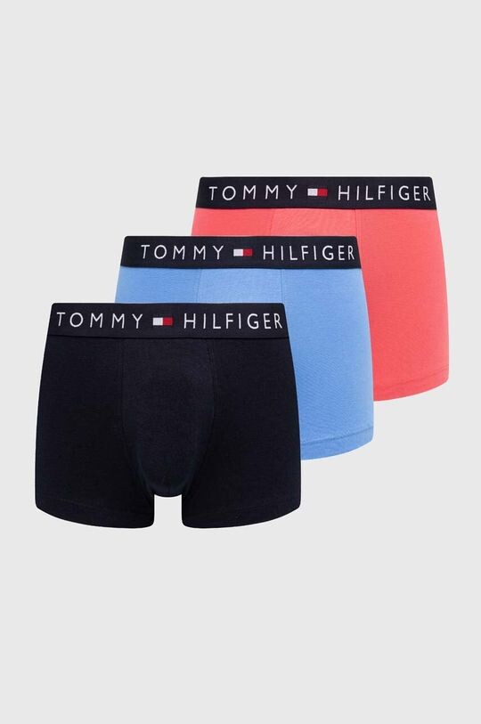 

Комплект из трех боксеров Tommy Hilfiger, мультиколор