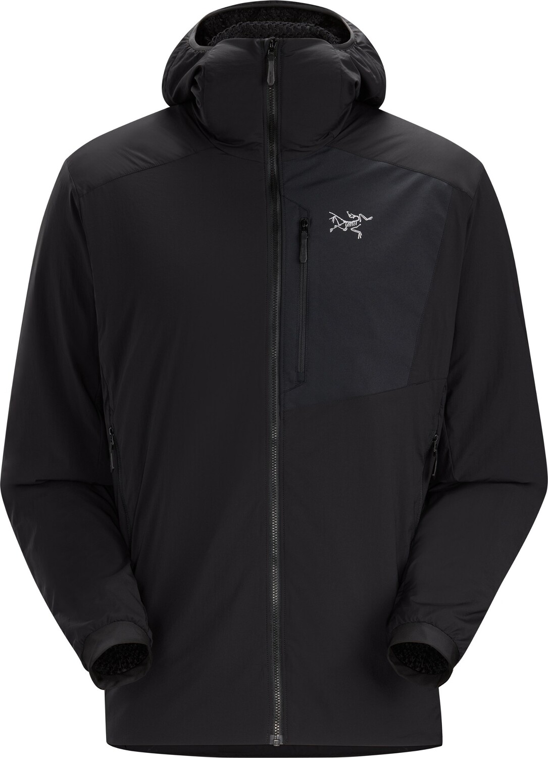 

Легкая утепленная толстовка Proton — мужская Arc'teryx, черный