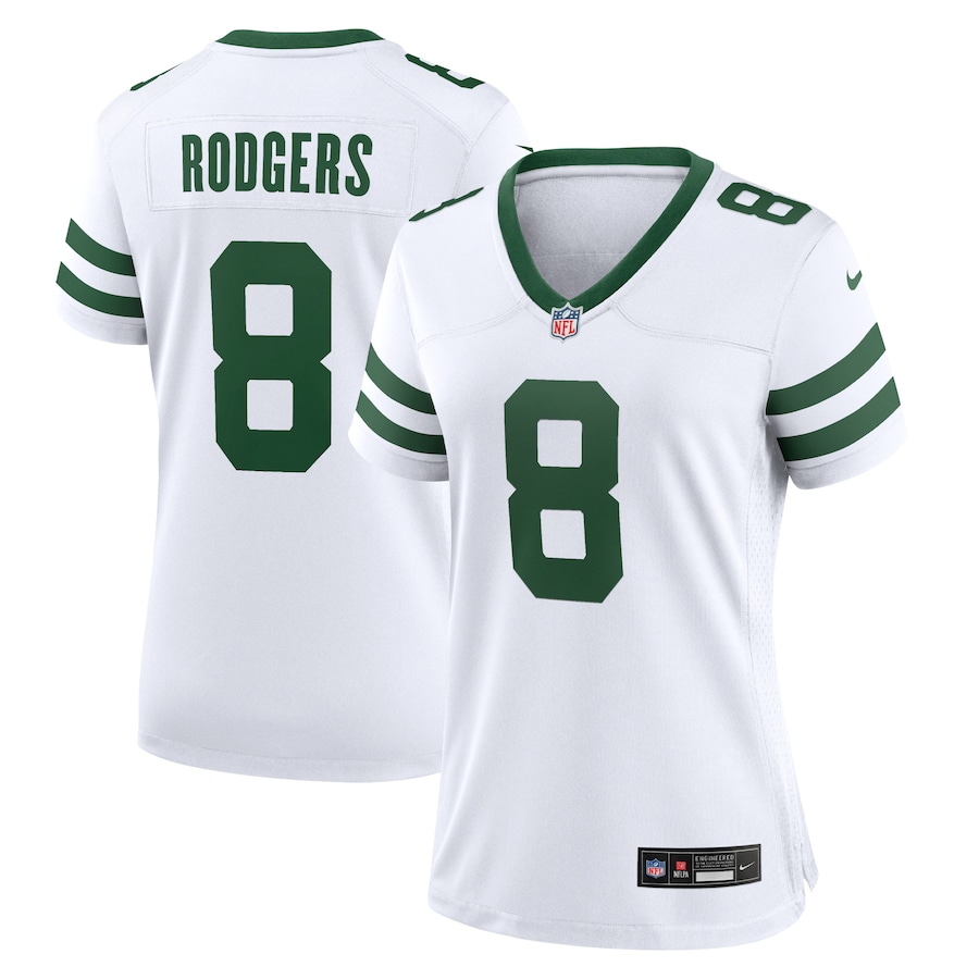 

Джерси Nike New York Jets, белый