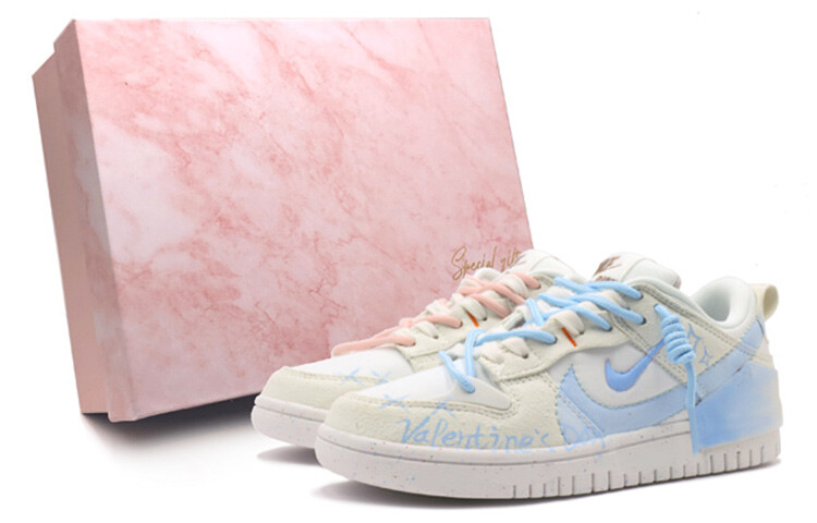

Кроссовки Nike Dunk Low для скейтбординга женские