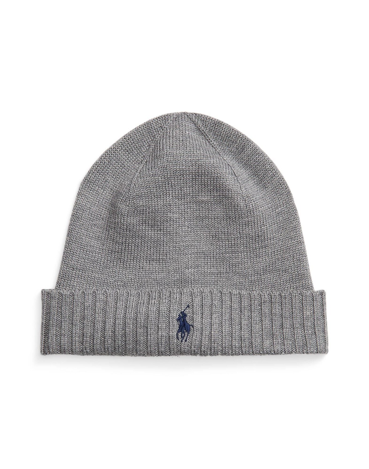 

Головной убор Polo Ralph Lauren, серый