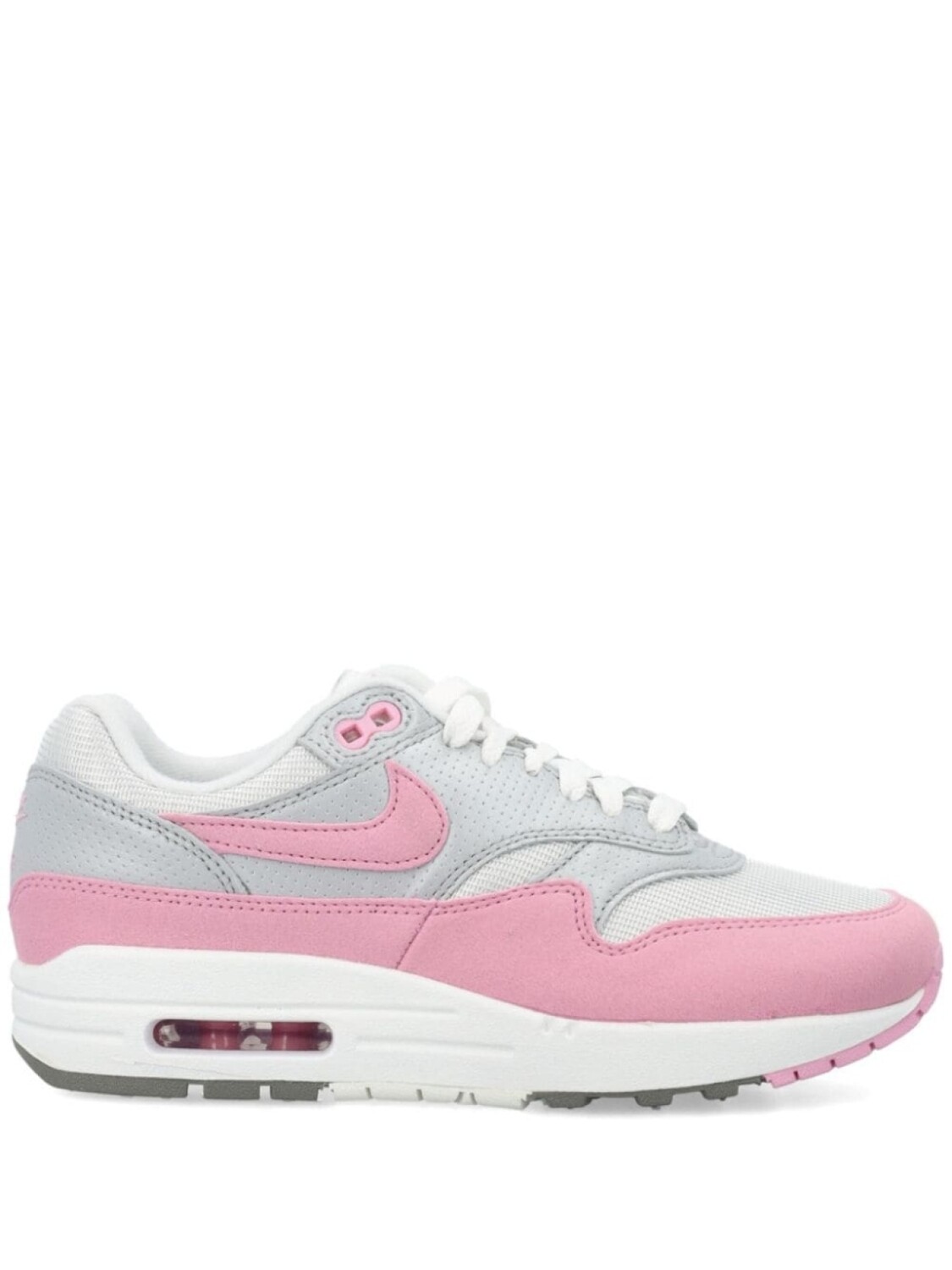

Nike кроссовки Air Max с нашивкой-логотипом, розовый