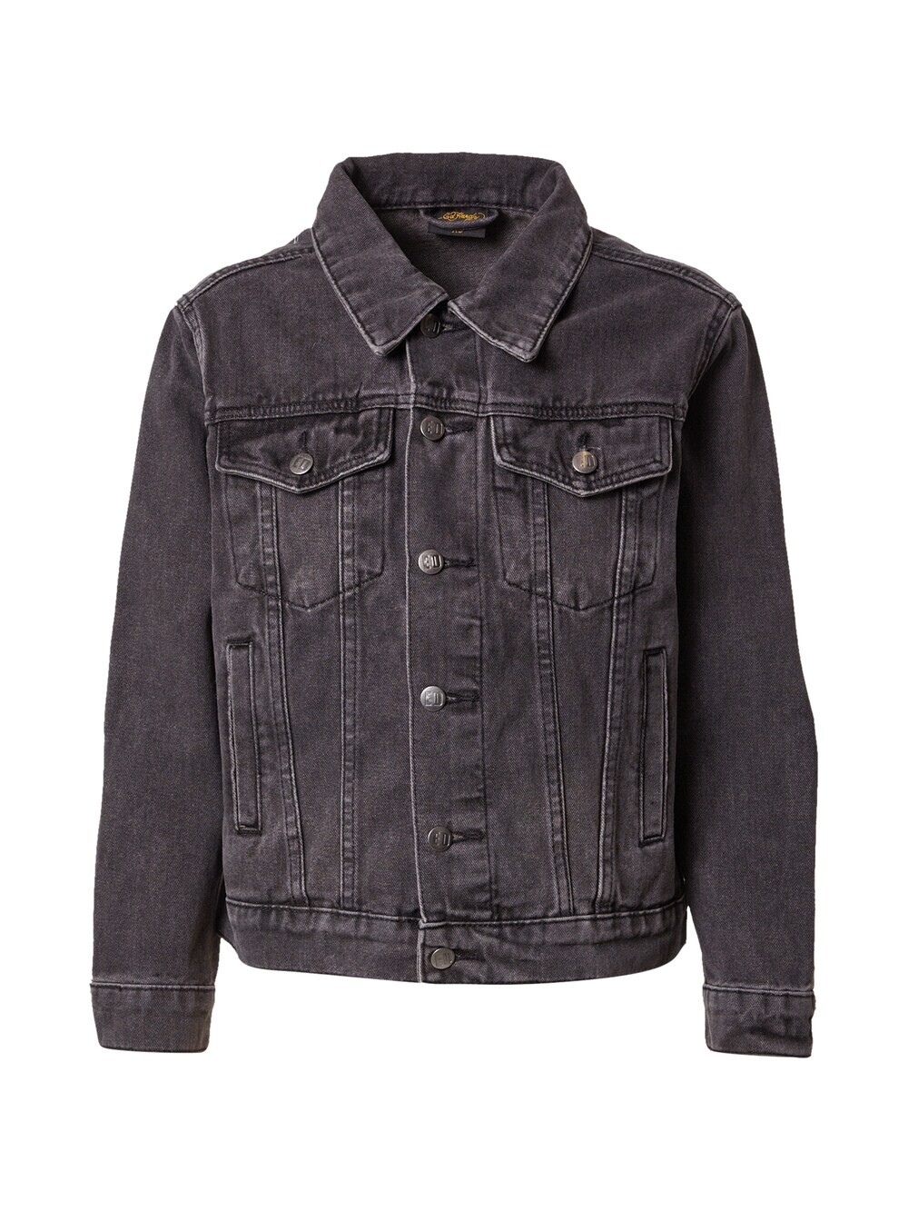 

Межсезонная куртка Ed Hardy BRAVE-HEARTS, черный