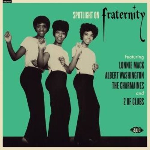 

Сингл 7" Spotlight on Fraternity / Various: Spotlight On Fraternity / Various