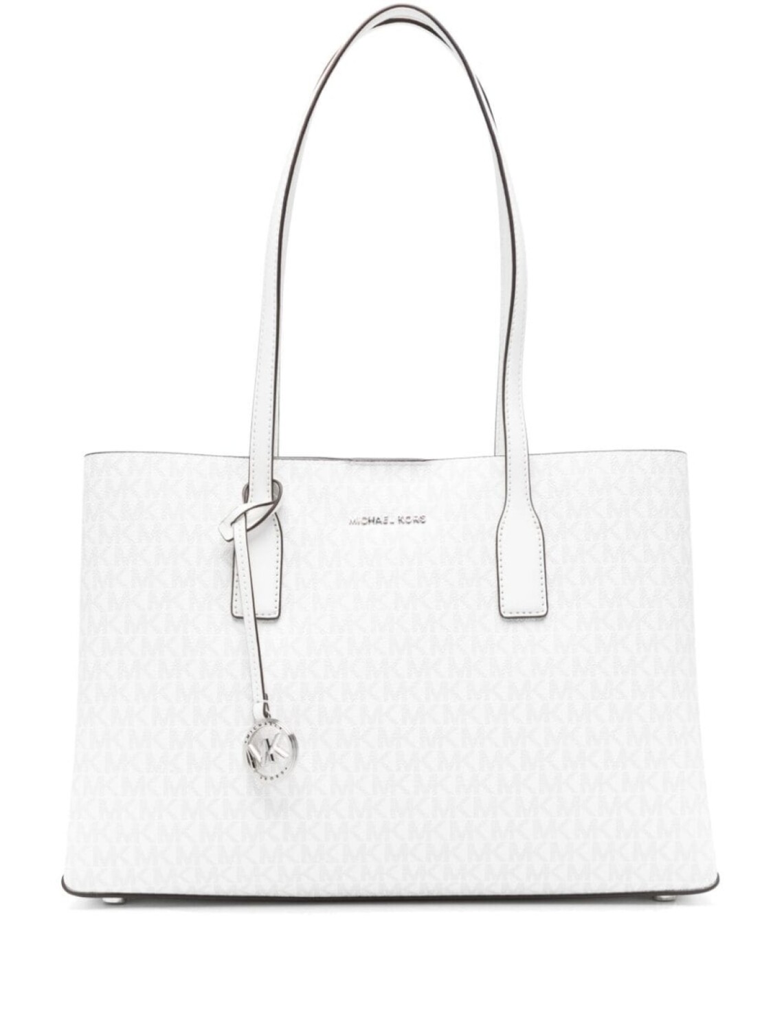 

Michael Michael Kors сумка-тоут Ruthie среднего размера, белый
