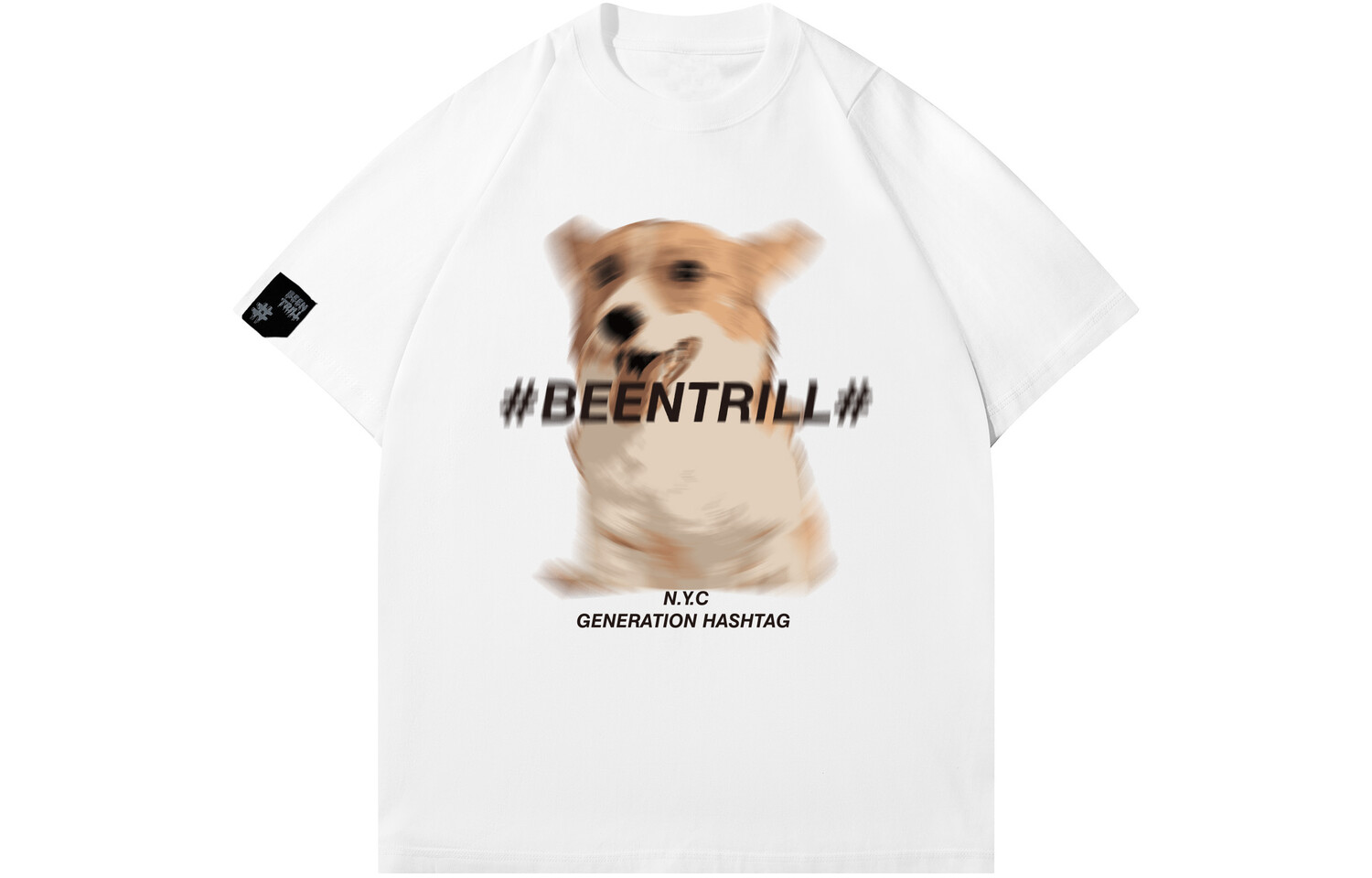 

Футболка унисекс Been Trill