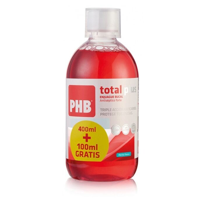 

Ополаскиватель для рта Enjuague Bucal Total Plus Phb, 400