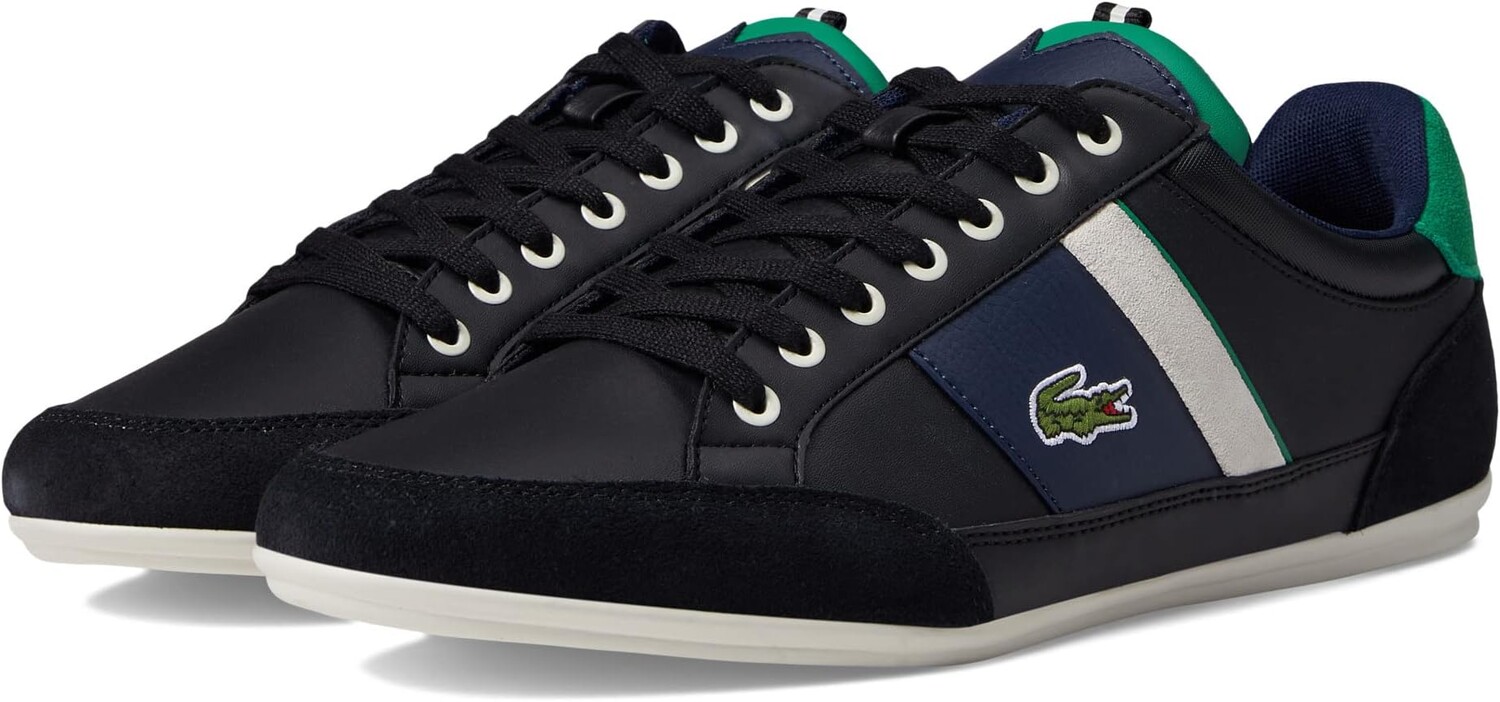 

Кроссовки Chaymon 222 1 CMA Sneaker Lacoste, цвет Black/Green