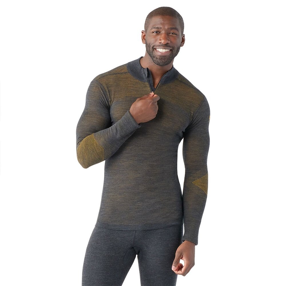 

Базовый слой Smartwool Intraknit 200, серый