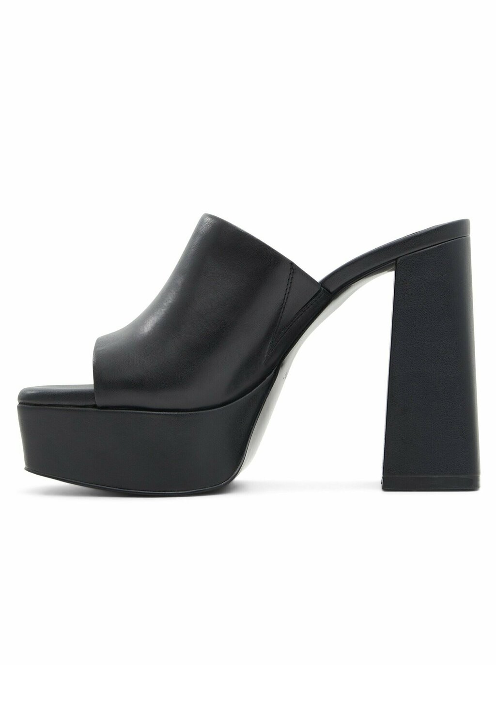 

Шлепанцы ALDO, черный