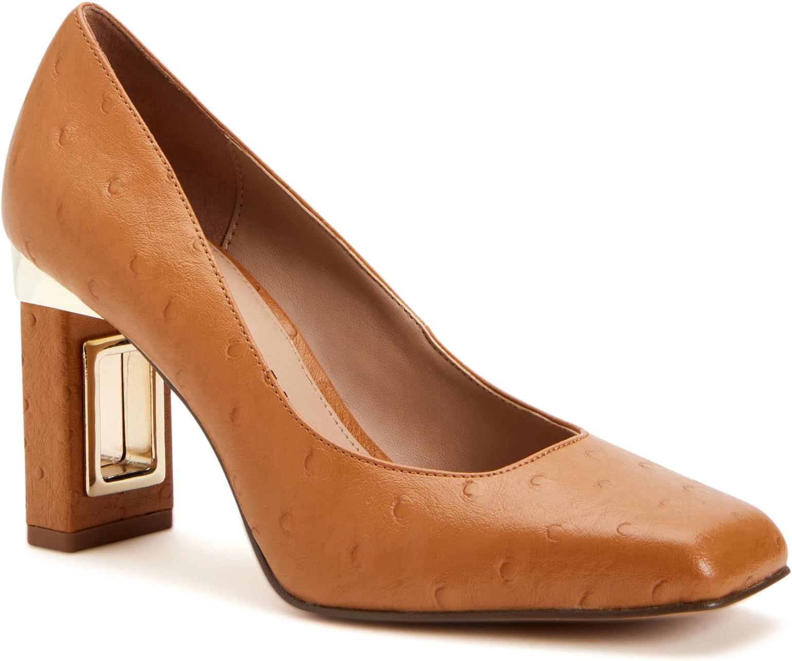 

Туфли The Hollow Heel Pump Katy Perry, цвет Cognac