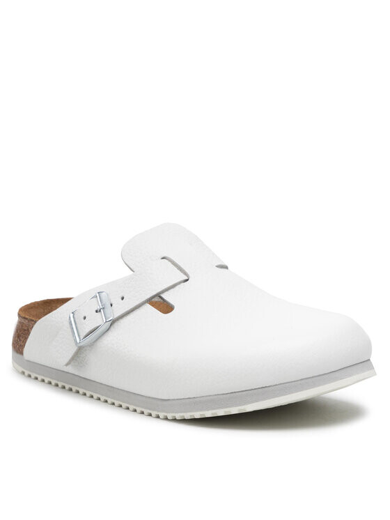 

Мюли Birkenstock, белый