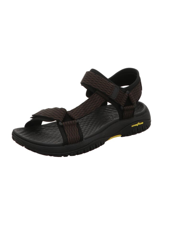 

Сандалии Skechers Sandale, коричневый
