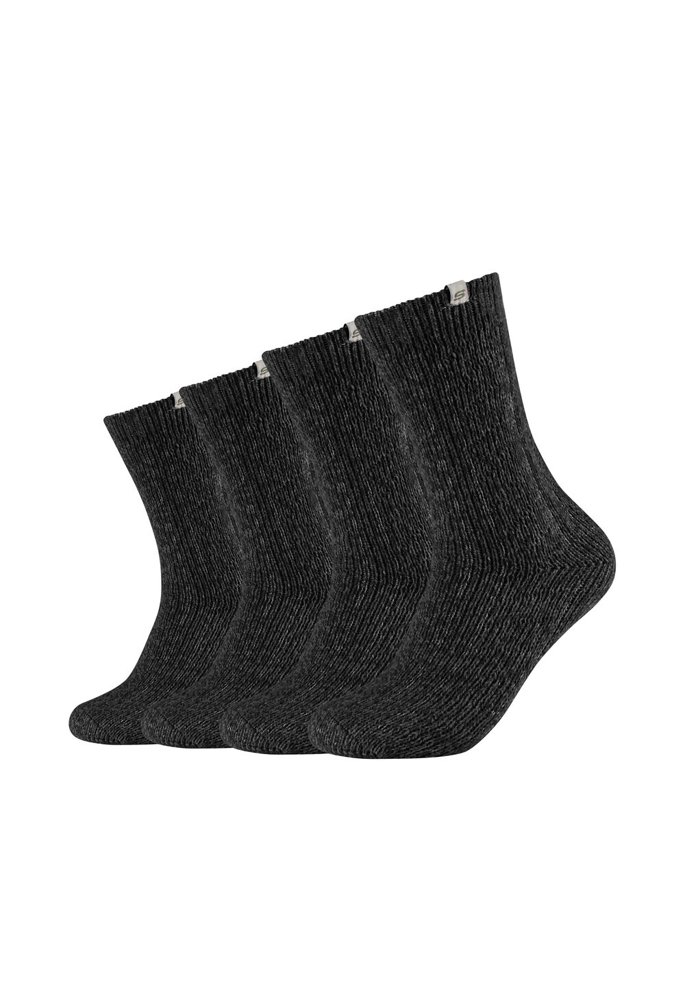 

Носки SKECHERS Cozy, пестрый черный