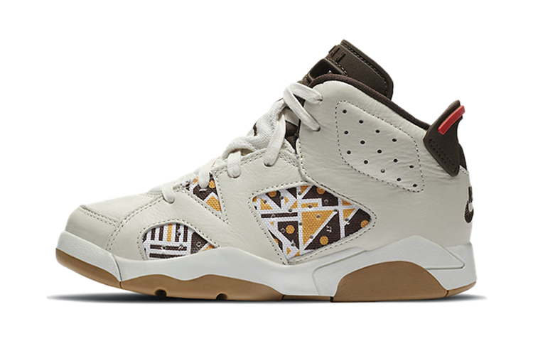 

Air Jordan 6 Retro PS 'Quai 54 - Sail Gum'