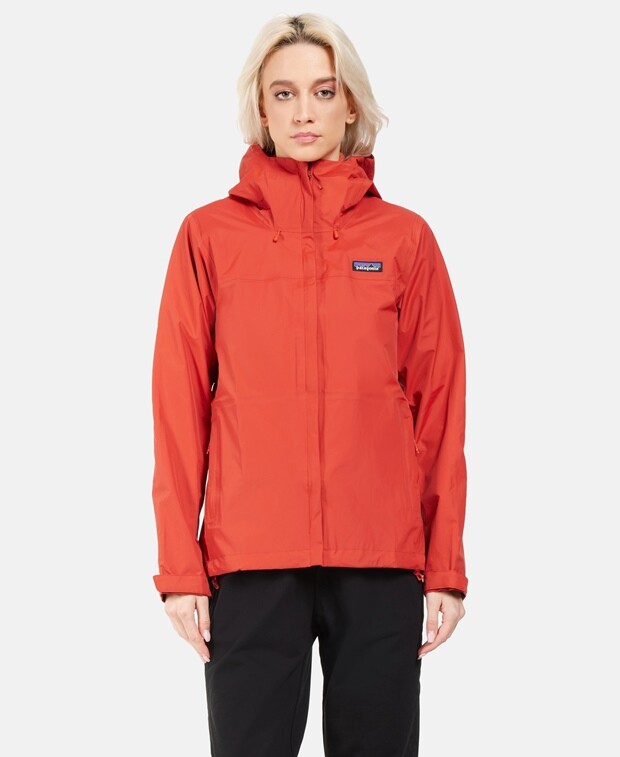 

Функциональная куртка Patagonia, красный
