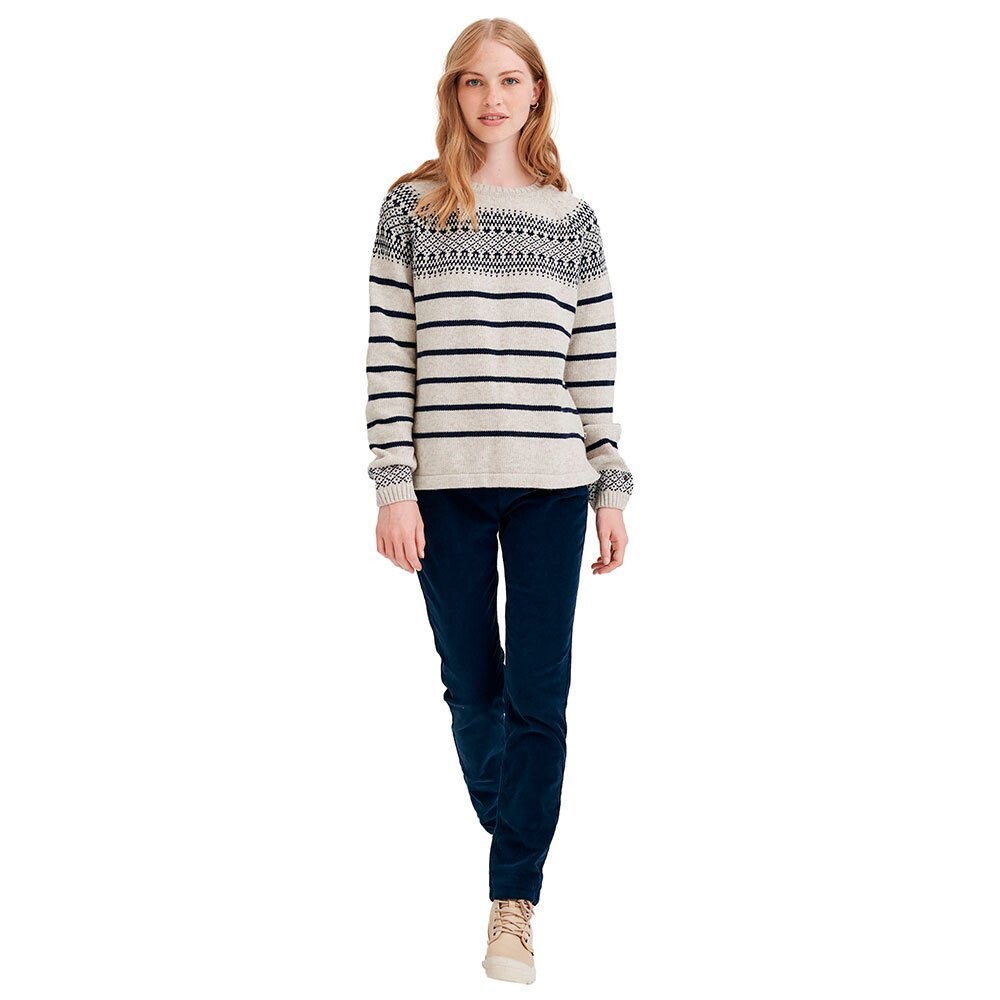 

Свитер Redgreen Jeta Crew Neck, бежевый